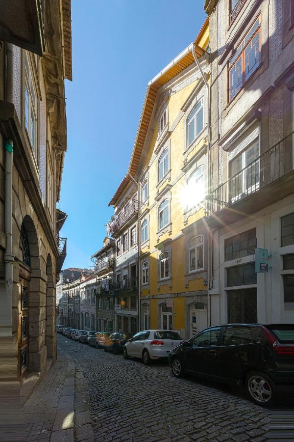 Authentic Porto Apartments Exterior photo